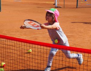 Mutter-Kind-Tennis 2019