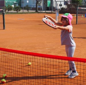 Mutter-Kind-Tennis 2019