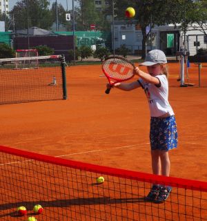 Mutter-Kind-Tennis 2019