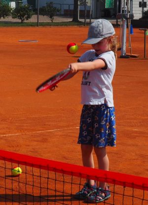 Mutter-Kind-Tennis 2019