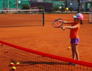 Mutter-Kind-Tennis 2019