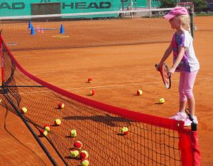 Mutter-Kind-Tennis 2019
