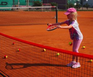 Mutter-Kind-Tennis 2019