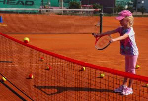 Mutter-Kind-Tennis 2019