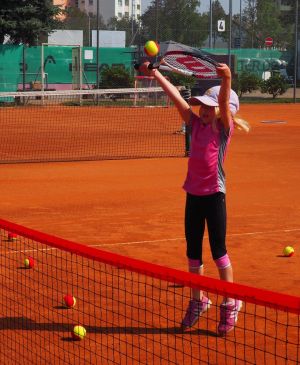 Mutter-Kind-Tennis 2019