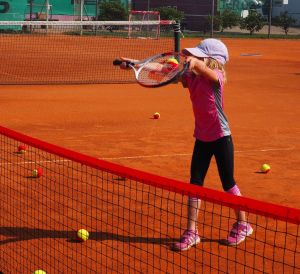 Mutter-Kind-Tennis 2019
