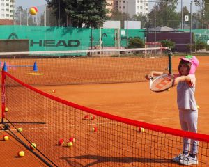 Mutter-Kind-Tennis 2019