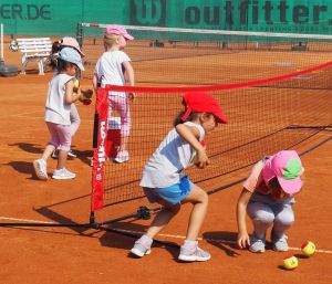 Mutter-Kind-Tennis 2019