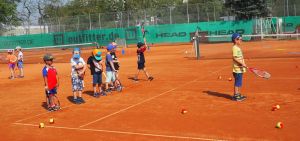 Mutter-Kind-Tennis 2019