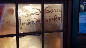 Gänsewürfeln 2019