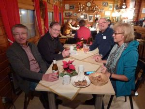 Gänsewürfeln 2019