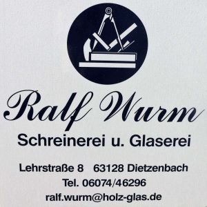 Schreinerei Ralf Wurm Schreinerei Ralf Wurm