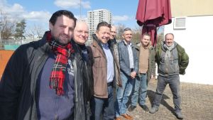 Vorstand SC Steinberg Tennis 2022